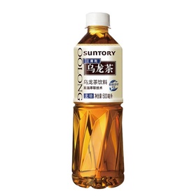Suntory Oolong Tee zuckerfrei 500ml